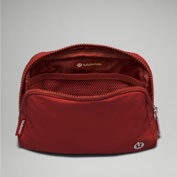 NWT Lululemon Everywhere Belt Bag Terra Orange Color - Picture 9 of 9